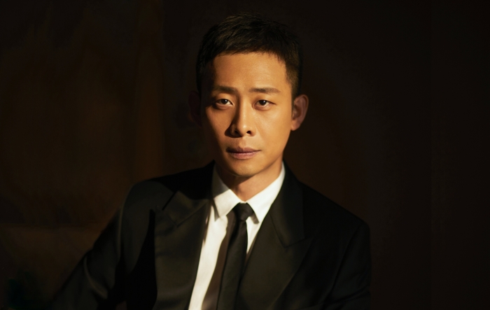 演員張譯。受訪人供圖