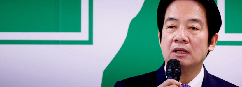 民進(jìn)黨內(nèi)部性賄成風(fēng) 賴清德帶壞綠營(yíng)官員性招待？