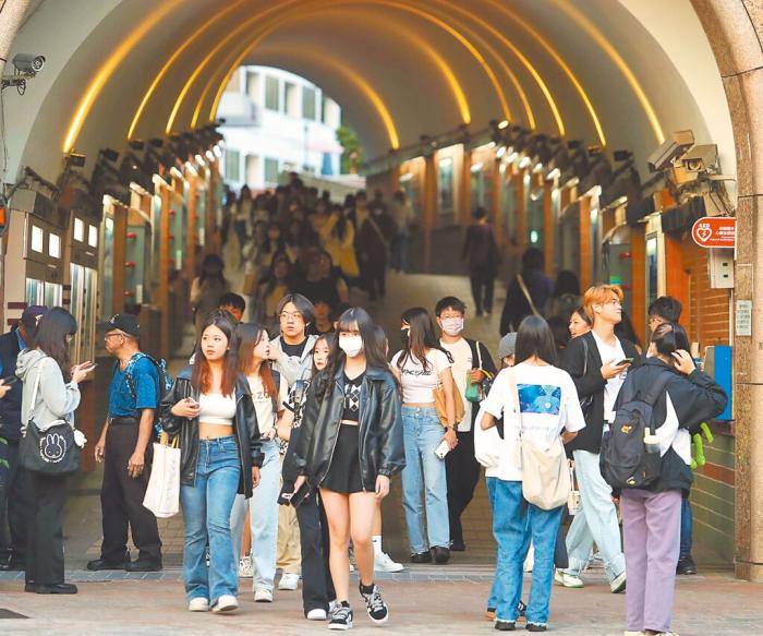 臺(tái)灣世新大學(xué)。圖片來源：臺(tái)灣《中國(guó)時(shí)報(bào)》季志翔 攝.jpg
