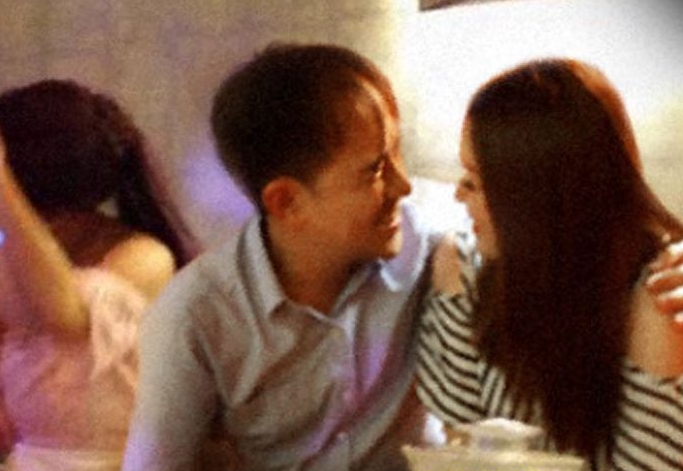 民進(jìn)黨組織部主任林正鴻被曝頻繁出入風(fēng)月場(chǎng)所、流連酒家，聚眾淫亂。 圖源臺(tái)媒.jpg
