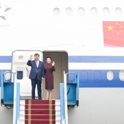 聚焦國(guó)家主席習(xí)近平對(duì)越南進(jìn)行國(guó)事訪問
