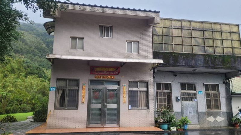 賴清德位于新北市萬里區(qū)的老家。 圖片來源：臺(tái)灣《聯(lián)合報(bào)》