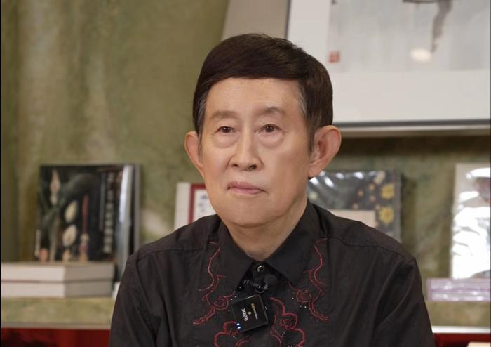 學(xué)者王立群。出版社供圖