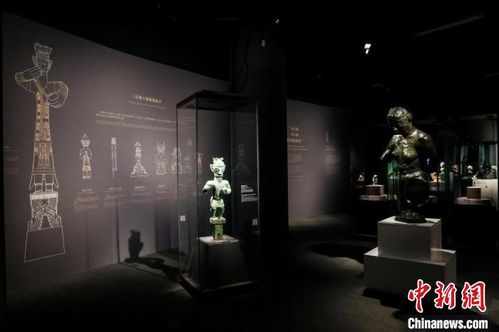 “青銅之光：三星堆與羅丹的超時(shí)空對話”特展