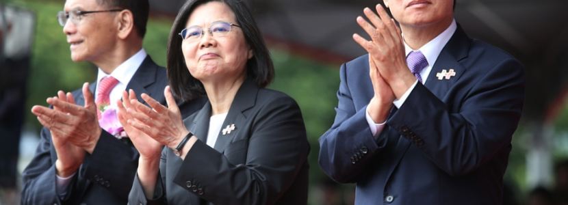 民進(jìn)黨操作“反中牌”拉抬選情 “綠色恐怖”寒流又來(lái)襲！