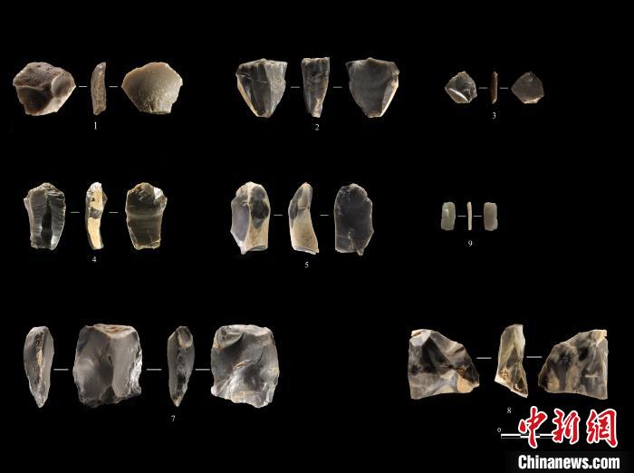 天津考古首次發(fā)現(xiàn)舊、新石器時代過渡遺存