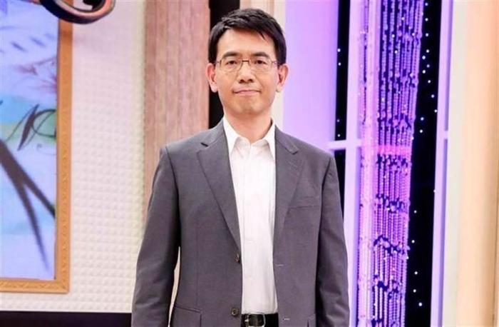 政論節(jié)目主持人劉寶傑。（圖／本報(bào)資料照）