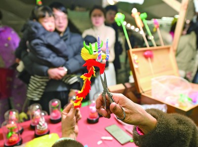 浙江省“我們的中國夢——文化進萬家”活動開啟