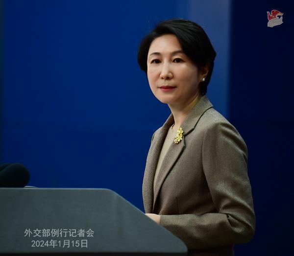 多國和國際組織重申恪守一個中國原則外交部：正義之聲、和平之聲