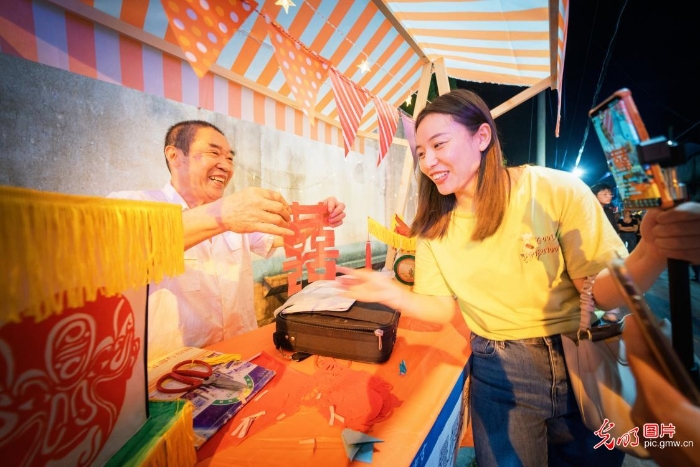 【老街嶄年味 舊貌換新顏】運漕古鎮(zhèn)：古韻新顏 璀璨千載