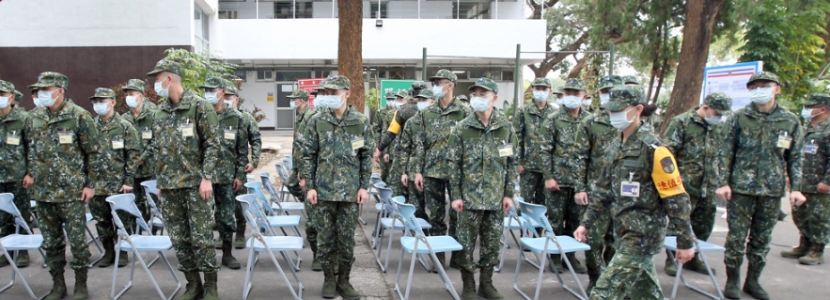 “薪水太低”、“浪費(fèi)時(shí)間”……臺軍1年制義務(wù)役上路怨聲載道！