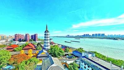 守正創(chuàng)新，古建筑引領(lǐng)新潮流——安徽安慶探索古建筑保護與利用新路