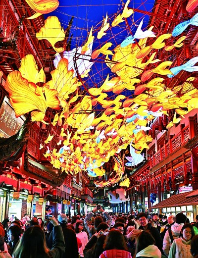 喚醒儀式感，讓傳統(tǒng)節(jié)日更鮮活