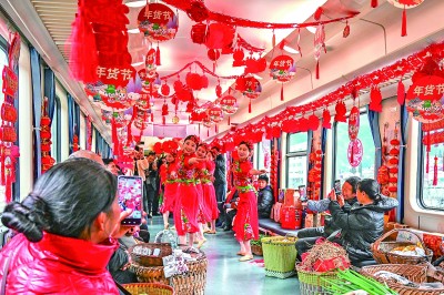 喚醒儀式感，讓傳統(tǒng)節(jié)日更鮮活