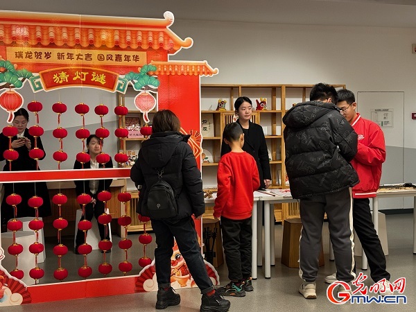 新春走基層｜春節(jié)里的博物館，“龍”味十足！