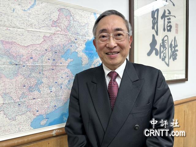 《中國時報》發(fā)行人、董事長王豐