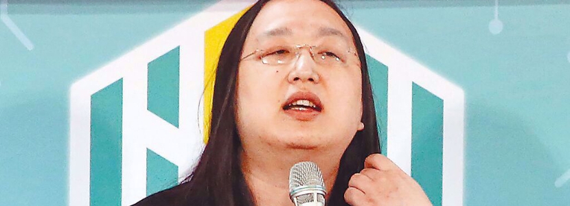 被提前下“逐客令” 親綠媒體大篇幅痛批唐鳳叫板蔡英文？