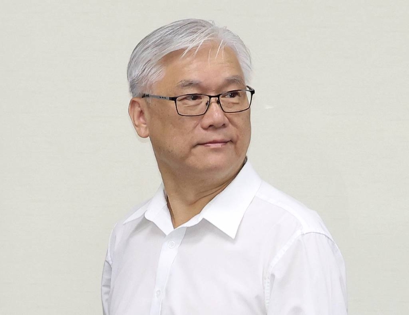 中國國民黨副主席夏立言。 臺灣“中時新聞網(wǎng)”資料圖.jpg