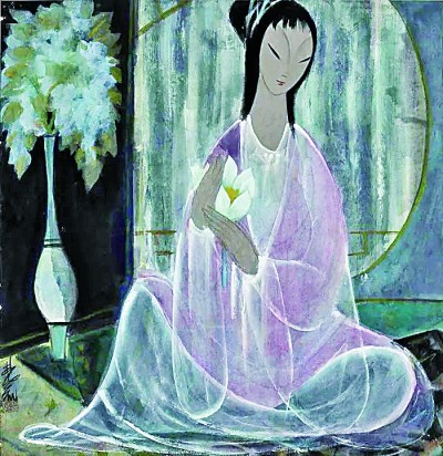 融會(huì)創(chuàng)新 生生不已——林風(fēng)眠、吳冠中、趙無極的藝術(shù)之路