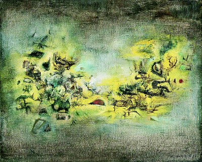 融會(huì)創(chuàng)新 生生不已——林風(fēng)眠、吳冠中、趙無極的藝術(shù)之路
