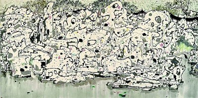 融會(huì)創(chuàng)新 生生不已——林風(fēng)眠、吳冠中、趙無極的藝術(shù)之路
