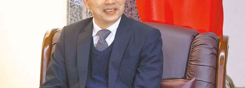 聲量超高！臺灣年輕人“愛上韓國瑜” 期待韓國瑜有更多作為