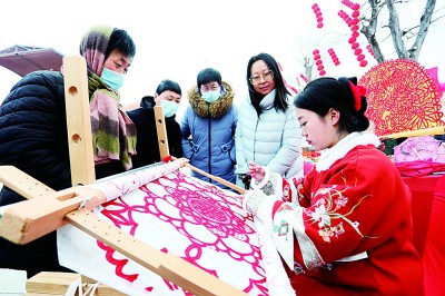 春山可望，泰岳可期——山東泰安文化“兩創(chuàng)”煥發(fā)勃勃生機(jī)