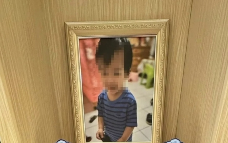 1歲男童遭劉姓保姆虐待致死，在島內(nèi)掀起政治風(fēng)暴。圖源：臺媒.jpg