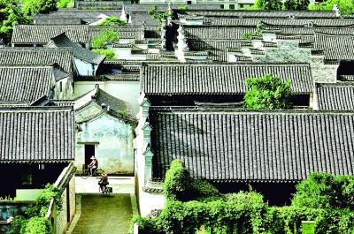寧波慈城：儒風(fēng)雅韻 文脈悠長(zhǎng)