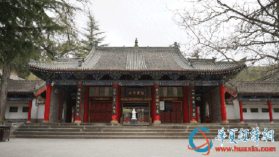 探訪(fǎng)岐山周公廟感受周禮文化