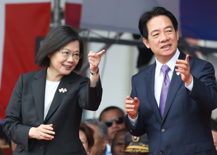 蔡英文爆雷國(guó)安名單，賴(lài)清德未上任先被架空