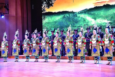 【這些文化遺存現(xiàn)今的模樣89】聚而踏歌，一“踏”就是數(shù)千年……