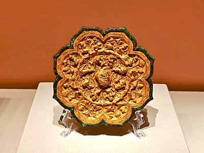 文物為媒，串起絲路古老文明