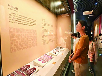 文物為媒，串起絲路古老文明