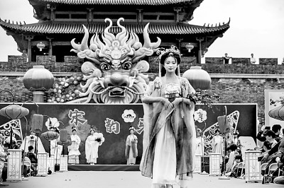 中華優(yōu)秀傳統(tǒng)文化“兩創(chuàng)”實踐路徑