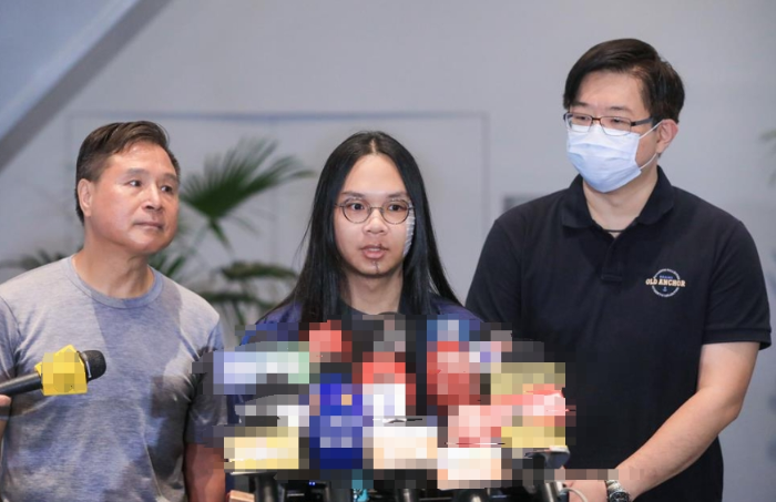 臺中捷運(yùn)砍人事件中有17人見義勇為、協(xié)助制服嫌犯