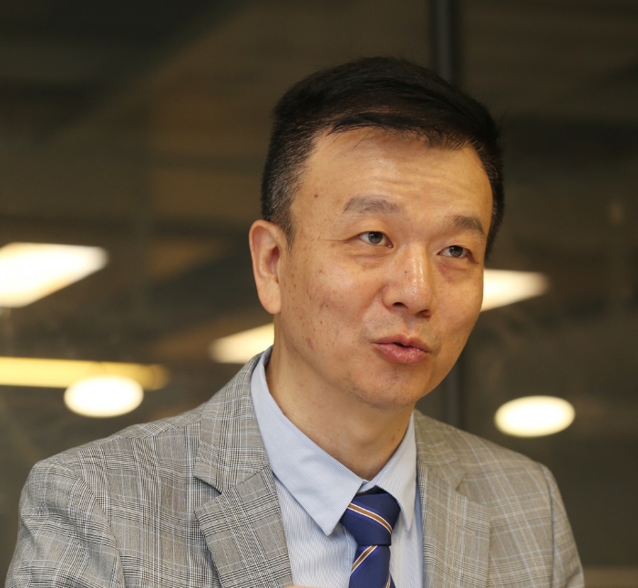 桃園市議員于北辰