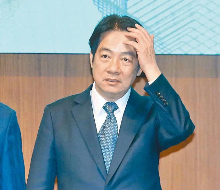 賴清德新一輪“臺獨”動作 將致臺灣地區(qū)失去非洲最后一個“邦交”？_1727066576657