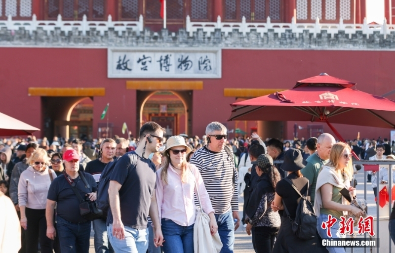 國慶假期北京游客接待量、旅游總收入均創(chuàng)新高