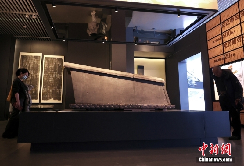 “觀妙入真——山西永樂(lè)宮文物精粹暨數(shù)字藝術(shù)大展”北京站向公眾開(kāi)放