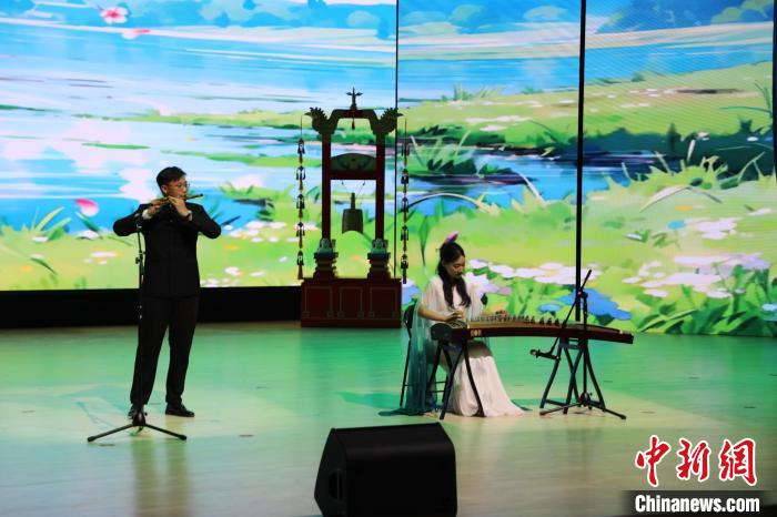 2025海峽兩岸孔子文化春會(huì)·禮樂(lè)嘉年華在山東曲阜啟動(dòng)