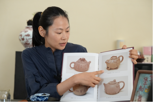 臺(tái)青在江西丨⑧陳奇楨：在千年瓷都遇見(jiàn)“瓷茶情緣”412