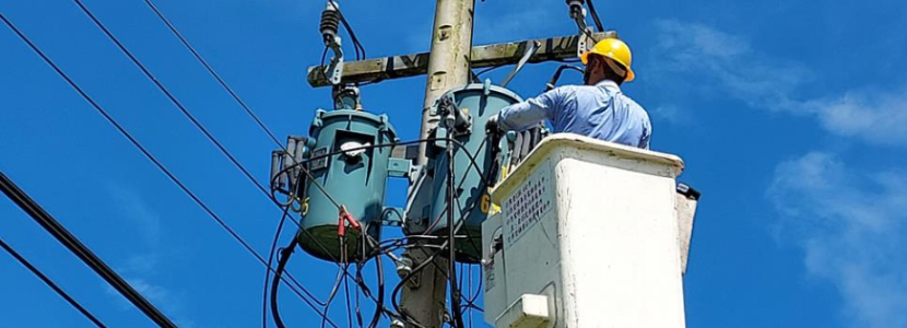31天停8次電 高雄無預(yù)警停電成為“新常態(tài)”？