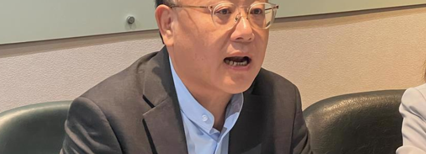 職場霸凌、公車私用……史哲接任臺灣高鐵董事長惹議