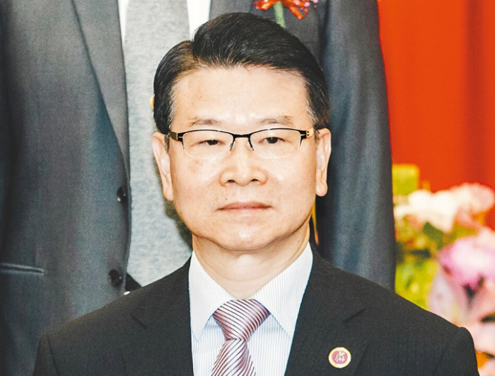 北地檢署檢察長(zhǎng)王俊力