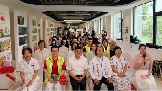兩岸一家，讓愛起飛——北京青愛教育基金會與臺灣周大觀文教基金會聯(lián)合主辦公益交流活動圓滿舉行442
