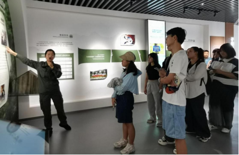 3.訪熊貓家園？尋茶祖故里∣2025年兩岸大學(xué)生研學(xué)體驗之旅在四川舉辦448