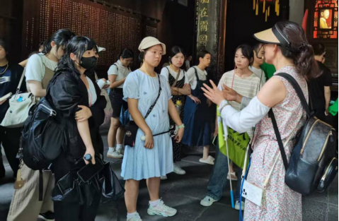 3.訪熊貓家園？尋茶祖故里∣2025年兩岸大學(xué)生研學(xué)體驗之旅在四川舉辦621